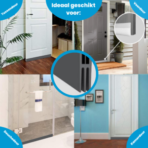 grijze tochtstrips kopen