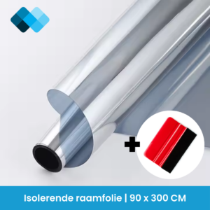 Isolerende raamfolie